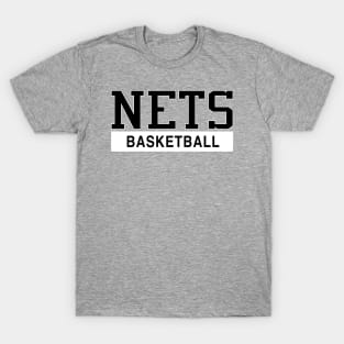 Nets Basketball T-Shirt